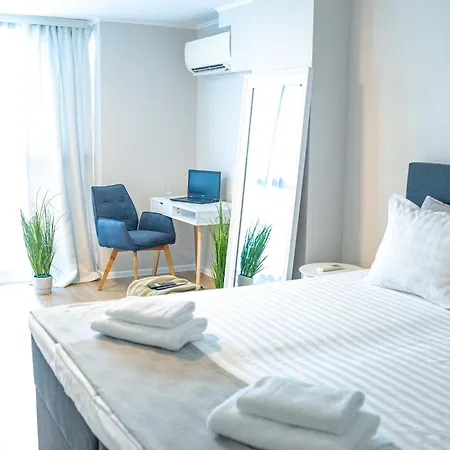 Apartamento луксозен в модерна сграда -молимаркс делукс Burgas