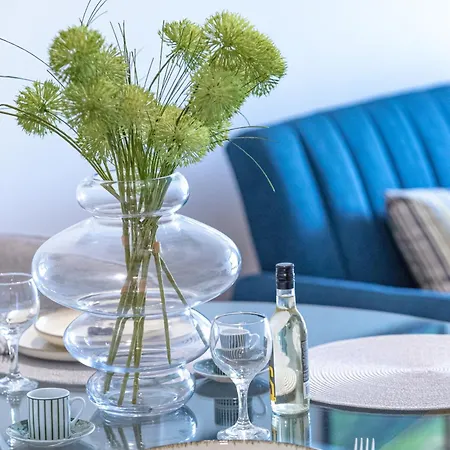 луксозен в модерна сграда -молимаркс делукс Appartement