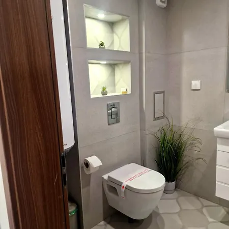 Apartamento луксозен в модерна сграда -молимаркс делукс *