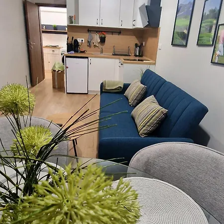 луксозен в модерна сграда -молимаркс делукс Appartement