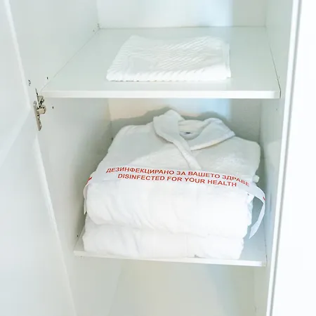 Apartamento луксозен в модерна сграда -молимаркс делукс *
