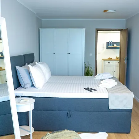 луксозен в модерна сграда -молимаркс делукс Apartamento *
