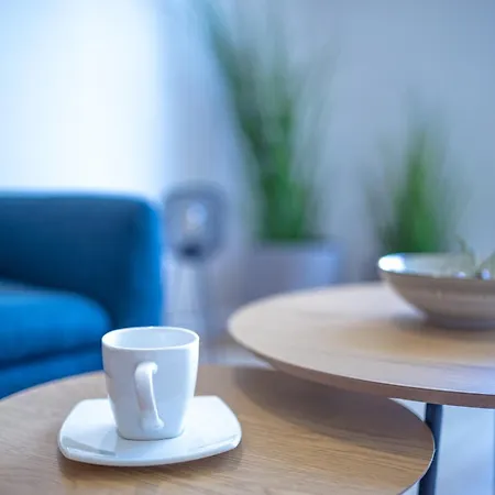 луксозен в модерна сграда -молимаркс делукс 아파트 부르가스