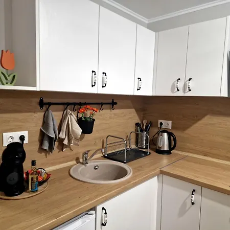 луксозен в модерна сграда -молимаркс делукс Appartement