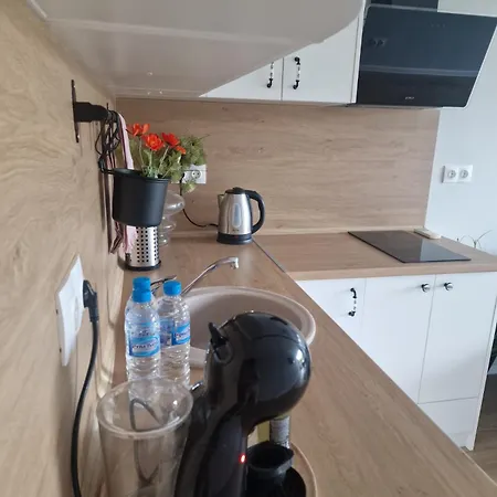 луксозен в модерна сграда -молимаркс делукс