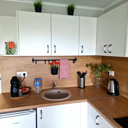 아파트 луксозен в модерна сграда -молимаркс делукс *