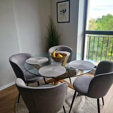 луксозен в модерна сграда -молимаркс делукс Appartement