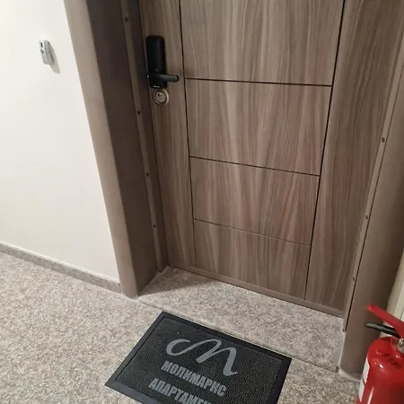 Apartamento луксозен в модерна сграда -молимаркс делукс *