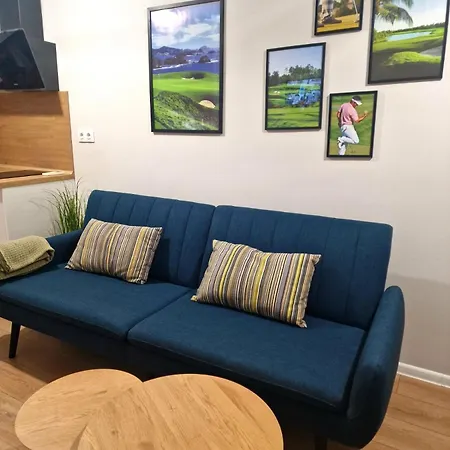 아파트 луксозен в модерна сграда -молимаркс делукс 부르가스