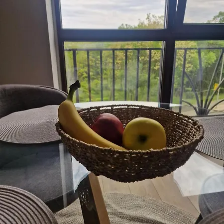 луксозен в модерна сграда -молимаркс делукс 부르가스