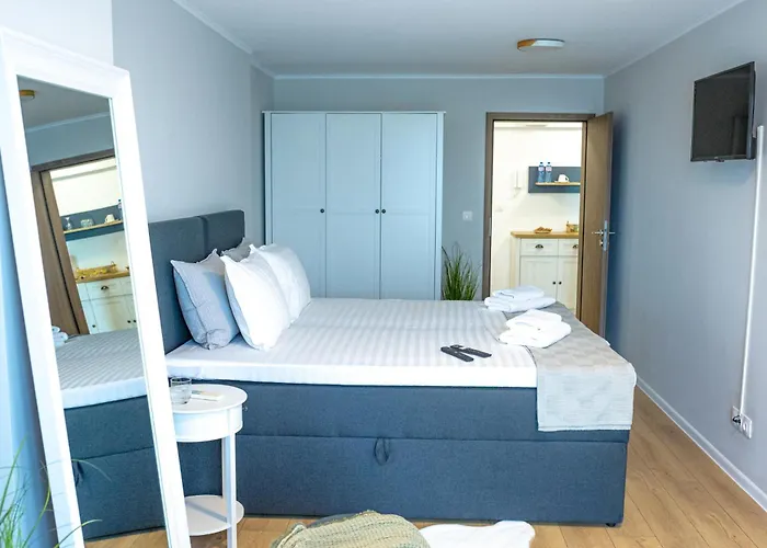 луксозен в модерна сграда -молимаркс делукс Apartamento *