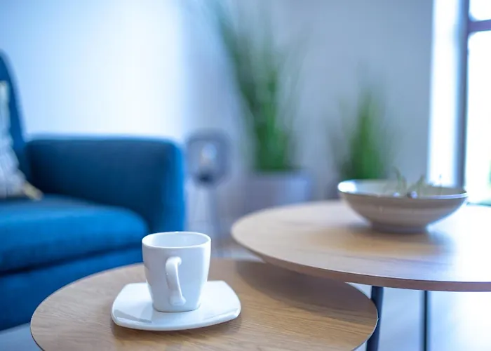 луксозен в модерна сграда -молимаркс делукс Apartamento Burgas