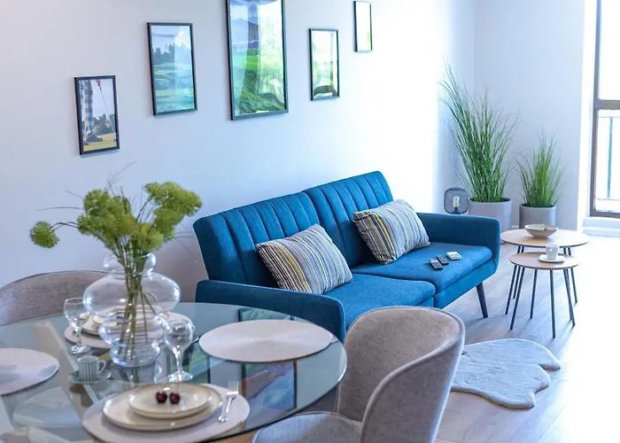 Apartamento луксозен в модерна сграда -молимаркс делукс