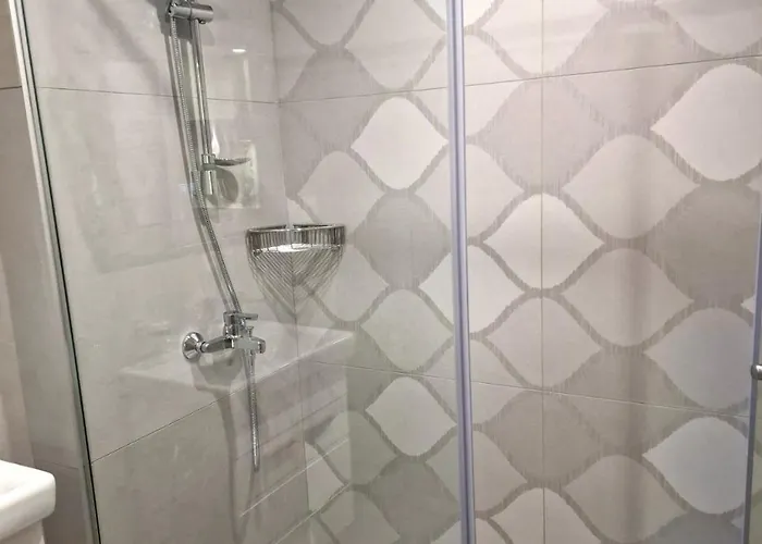 луксозен в модерна сграда -молимаркс делукс * Burgas