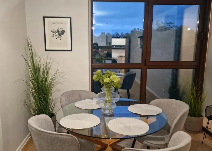 Apartamento луксозен в модерна сграда -молимаркс делукс