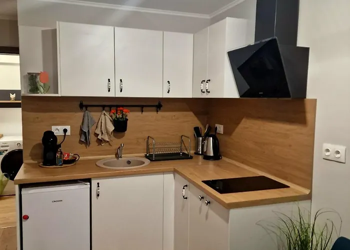 Apartamento луксозен в модерна сграда -молимаркс делукс Burgas