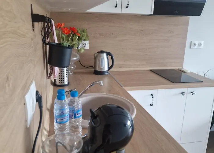 луксозен в модерна сграда -молимаркс делукс