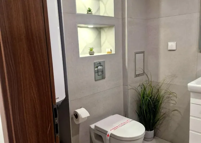 Apartamento луксозен в модерна сграда -молимаркс делукс *