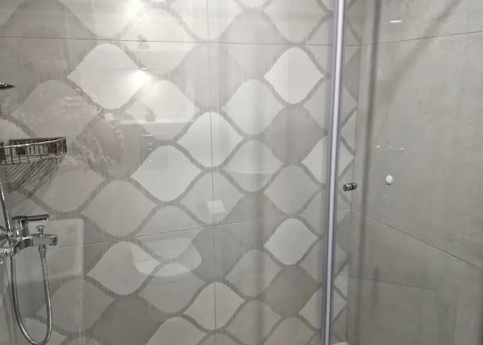 луксозен в модерна сграда -молимаркс делукс Apartamento *