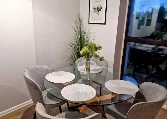 Apartamento луксозен в модерна сграда -молимаркс делукс *