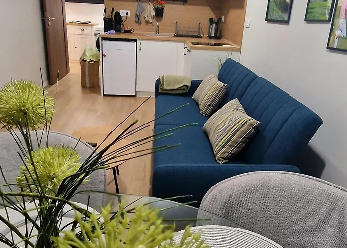 луксозен в модерна сграда -молимаркс делукс Apartamento